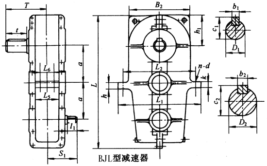 BJL125BJL145BJL175BJL215BJL255BJL300BJL350BJL400h(hun)pٙC(j)μbߴ