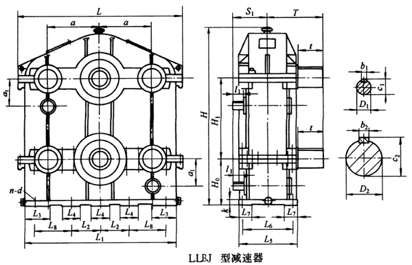 LLBJ300LLBJ350LLBJ400LLBJ450LLBJ500h(hun)pٙC(j)μbߴ