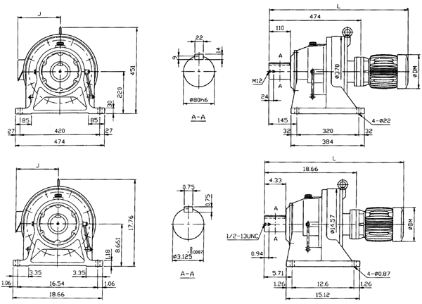 600ϵД[݆pٙCpPʽγߴ(THHM618/10THHM618/13THHM619/11THHM619/13THHM620/11THHM620/13) 