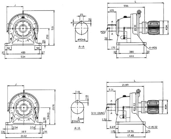 600ϵД[݆pٙCpPʽγߴ(THHM618/10THHM618/13THHM619/11THHM619/13THHM620/11THHM620/13) 