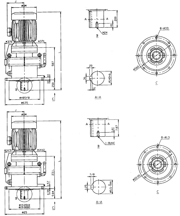 600ϵД[݆pٙC(j)pʽγߴ(TDVM623/16TDVM623/18TVM624/16TVM624/18TVM625/17TVM625/19TDVM626/19TDVM627/19