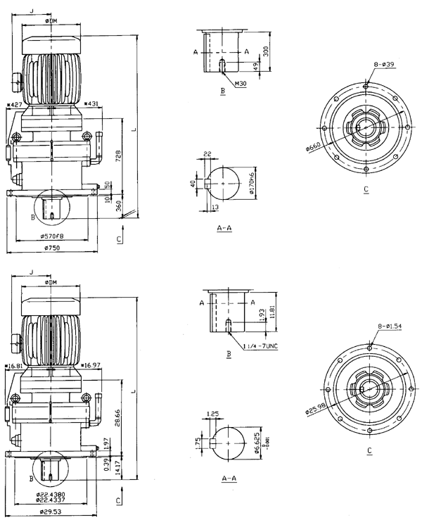 600ϵД[݆pٙC(j)pʽγߴ(TDVM623/16TDVM623/18TVM624/16TVM624/18TVM625/17TVM625/19TDVM626/19TDVM627/19