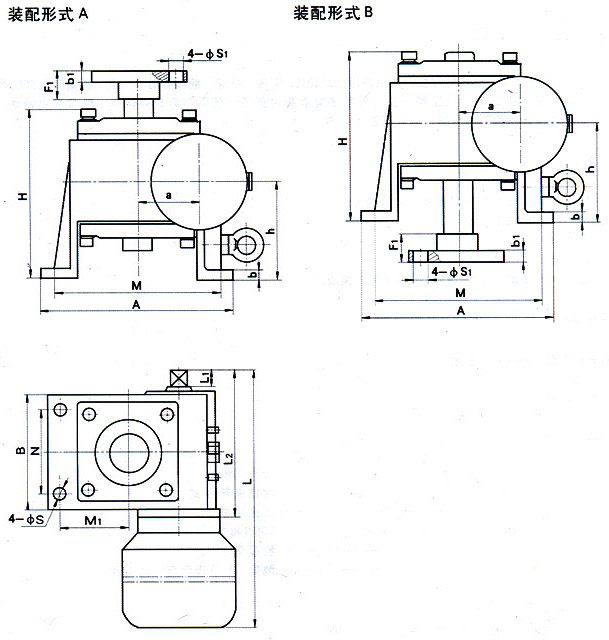 YWJ63YWJ80YWJ100YWJ125YWJ160YWJ200΁݆zC(j)ΰbߴ